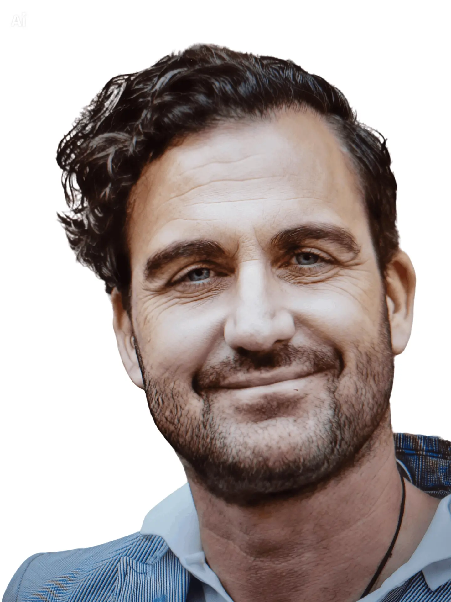 Ganzkörperporträt von Ing. Mag. Peter Raimund Zaggl